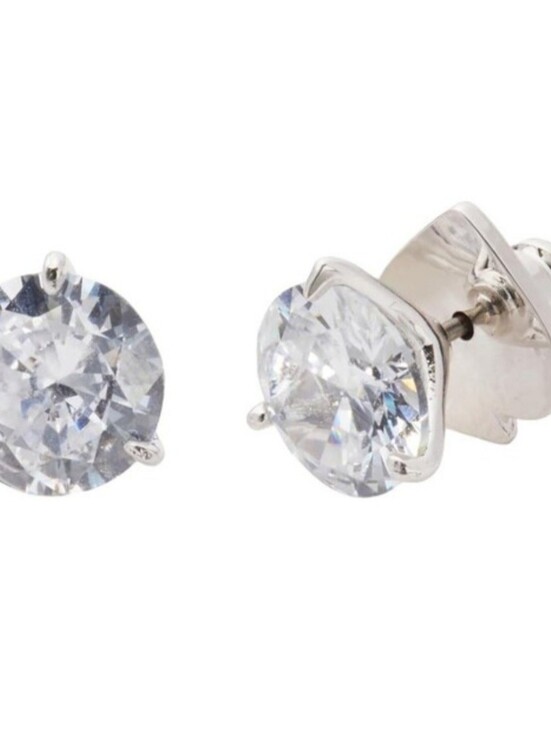 kate spade Jewelry - Kate Spade Rise & Shine Silver Stud Earrings NWT